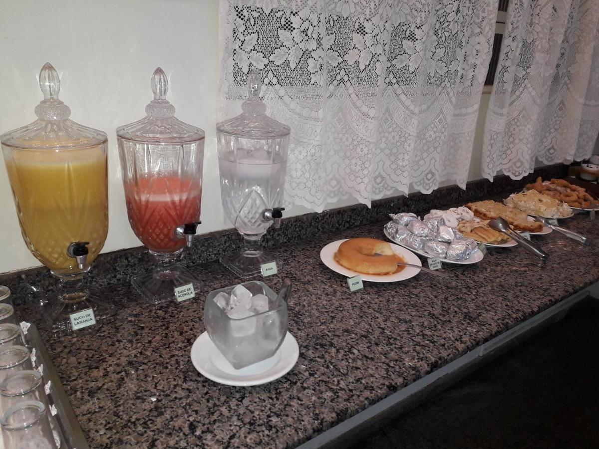 Hotel Gran Fenícia Marechal Marechal Cândido Rondon Exteriér fotografie