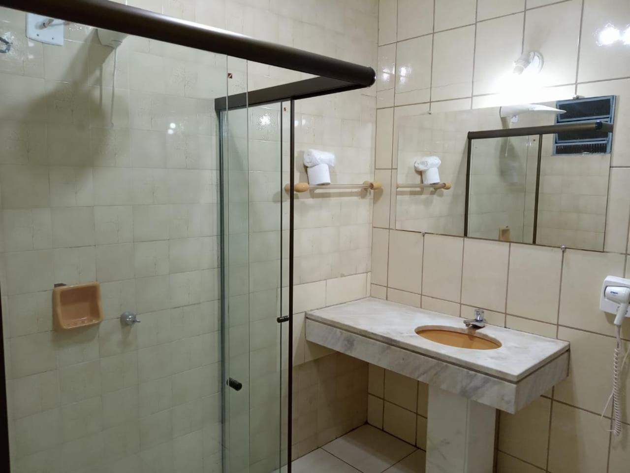 Hotel Gran Fenícia Marechal Marechal Cândido Rondon Pokoj fotografie